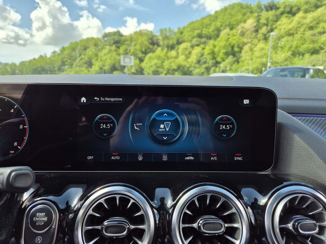 GLA 200 d Premium auto - Certified