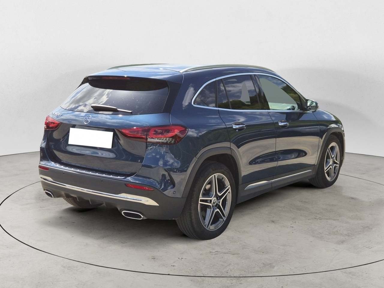 GLA 200 d Premium auto - Certified