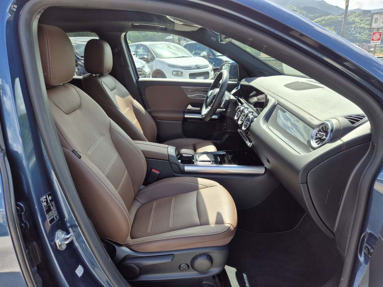 GLA 200 d Premium auto - Certified