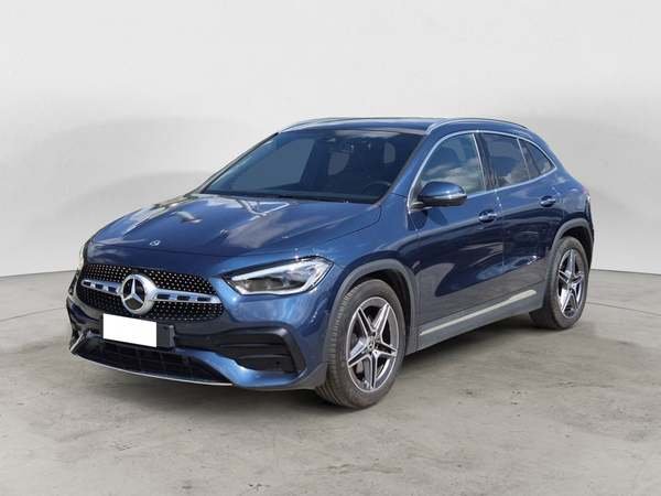 GLA 200 d Premium auto - Certified