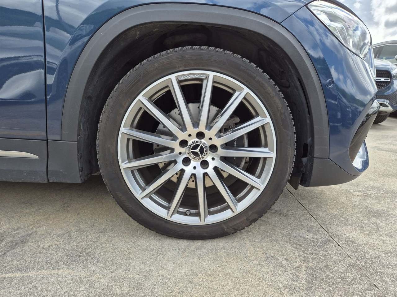 GLA 200 d Premium 4matic auto - Certified