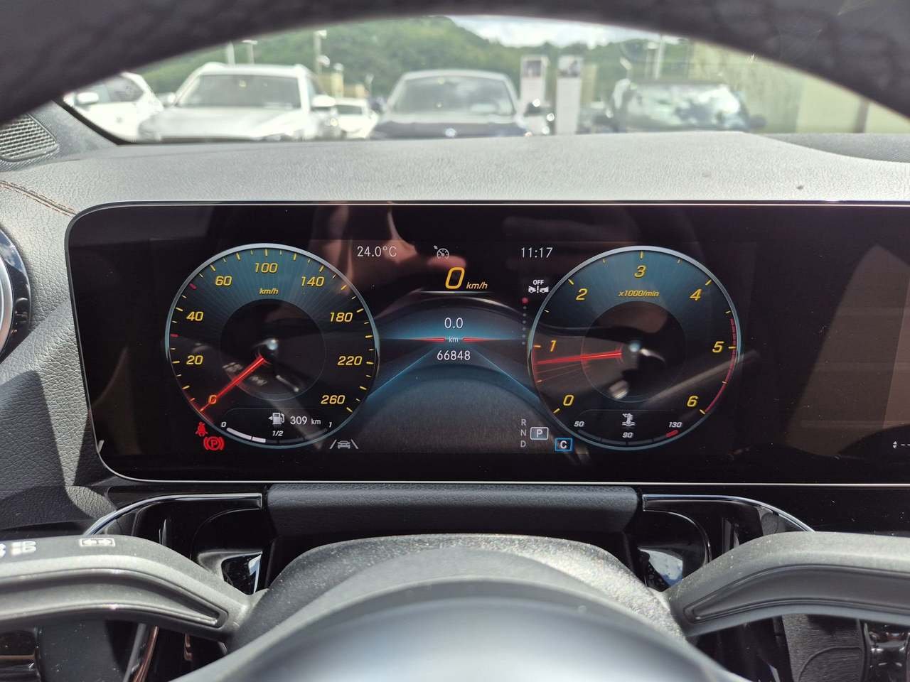 GLA 200 d Premium 4matic auto - Certified