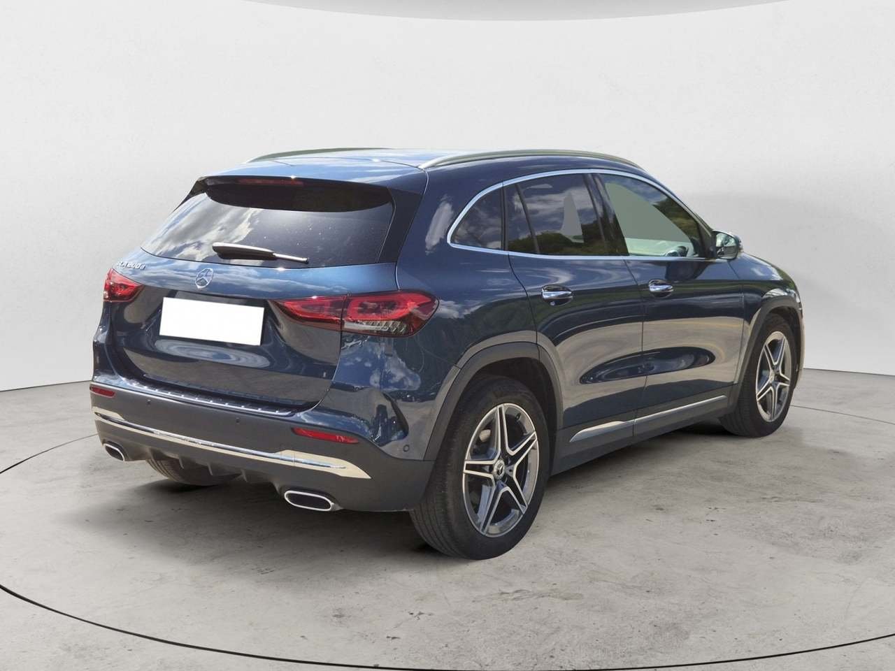GLA 200 d Premium 4matic auto - Certified