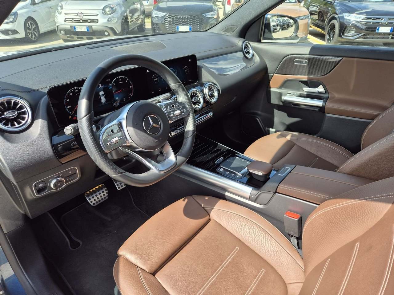 GLA 200 d Premium 4matic auto - Certified
