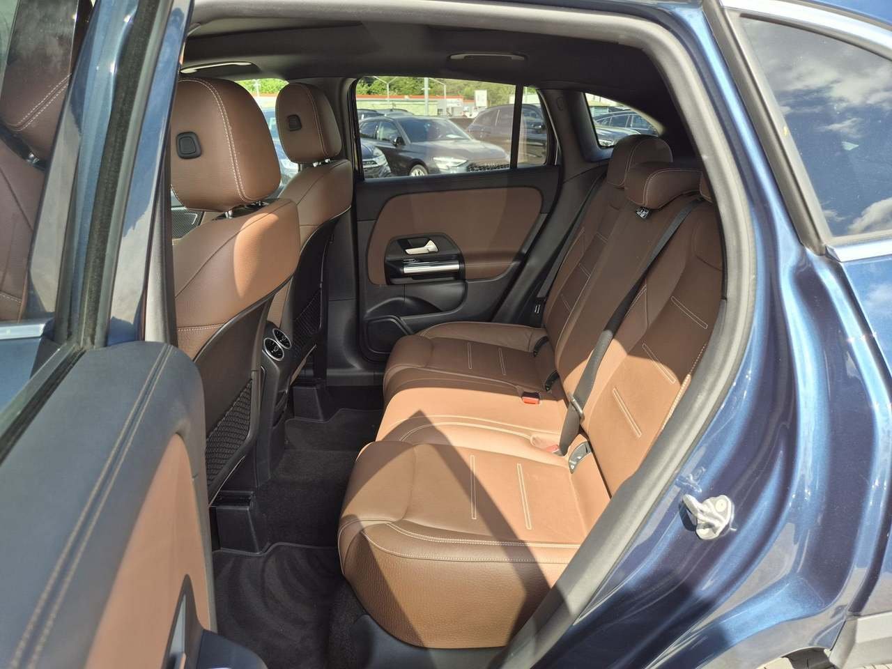 GLA 200 d Premium 4matic auto - Certified