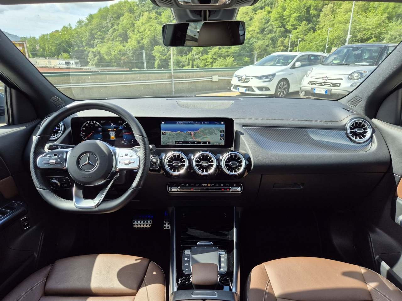 GLA 200 d Premium 4matic auto - Certified