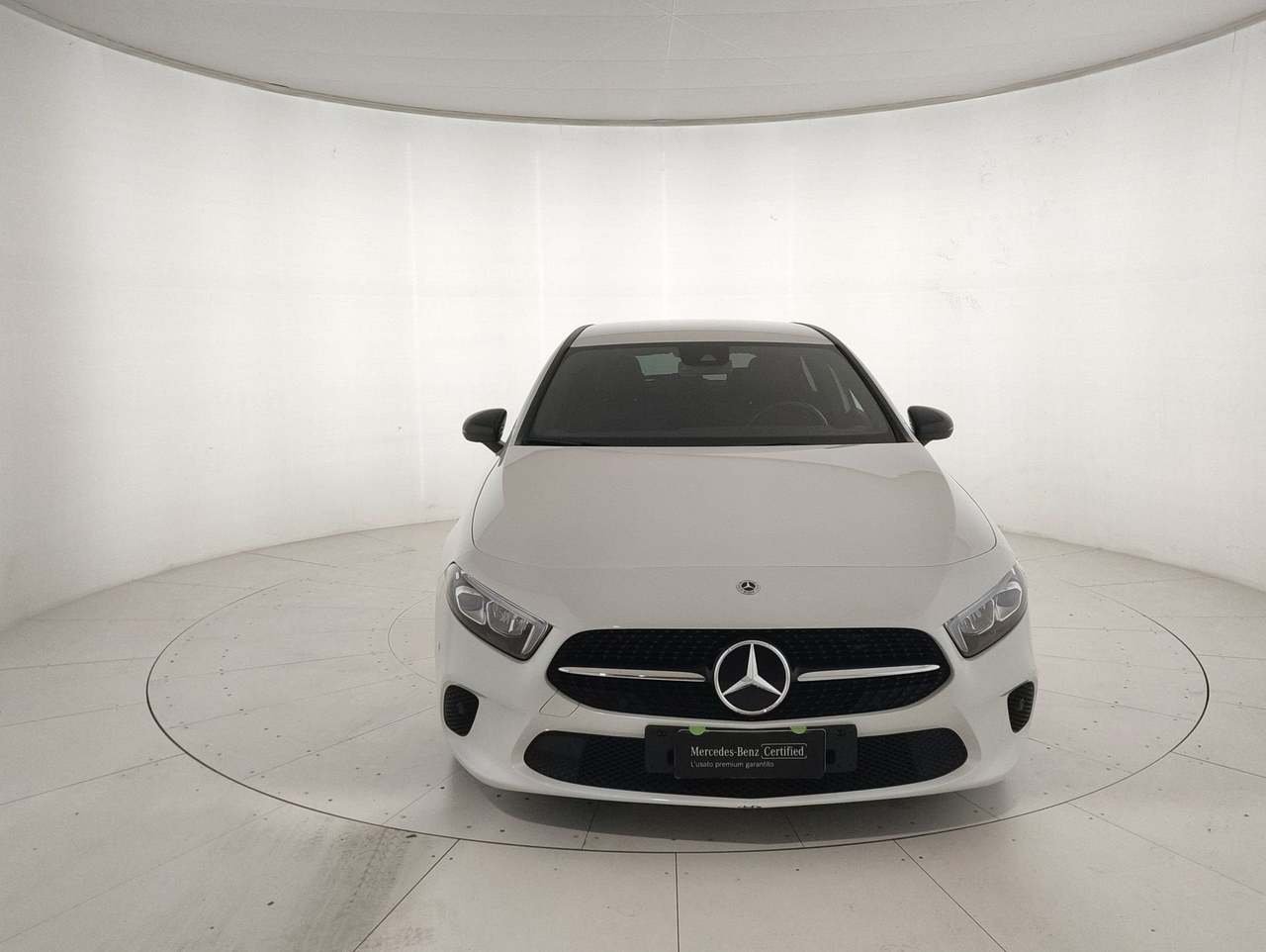 A 180 d Sport Night edition auto - Certified