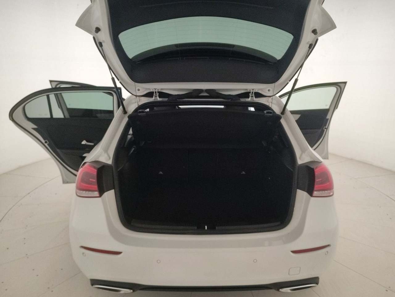 A 180 d Sport Night edition auto - Certified