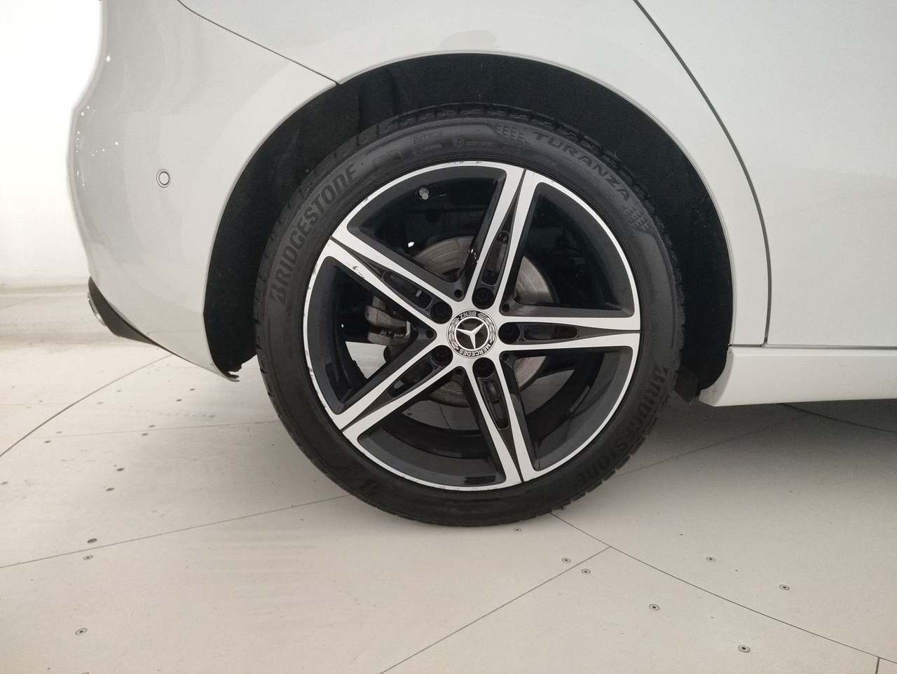 A 180 d Sport Night edition auto - Certified