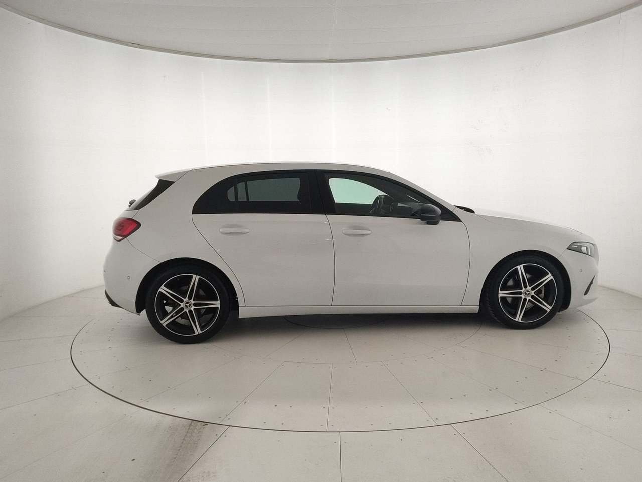 A 180 d Sport Night edition auto - Certified