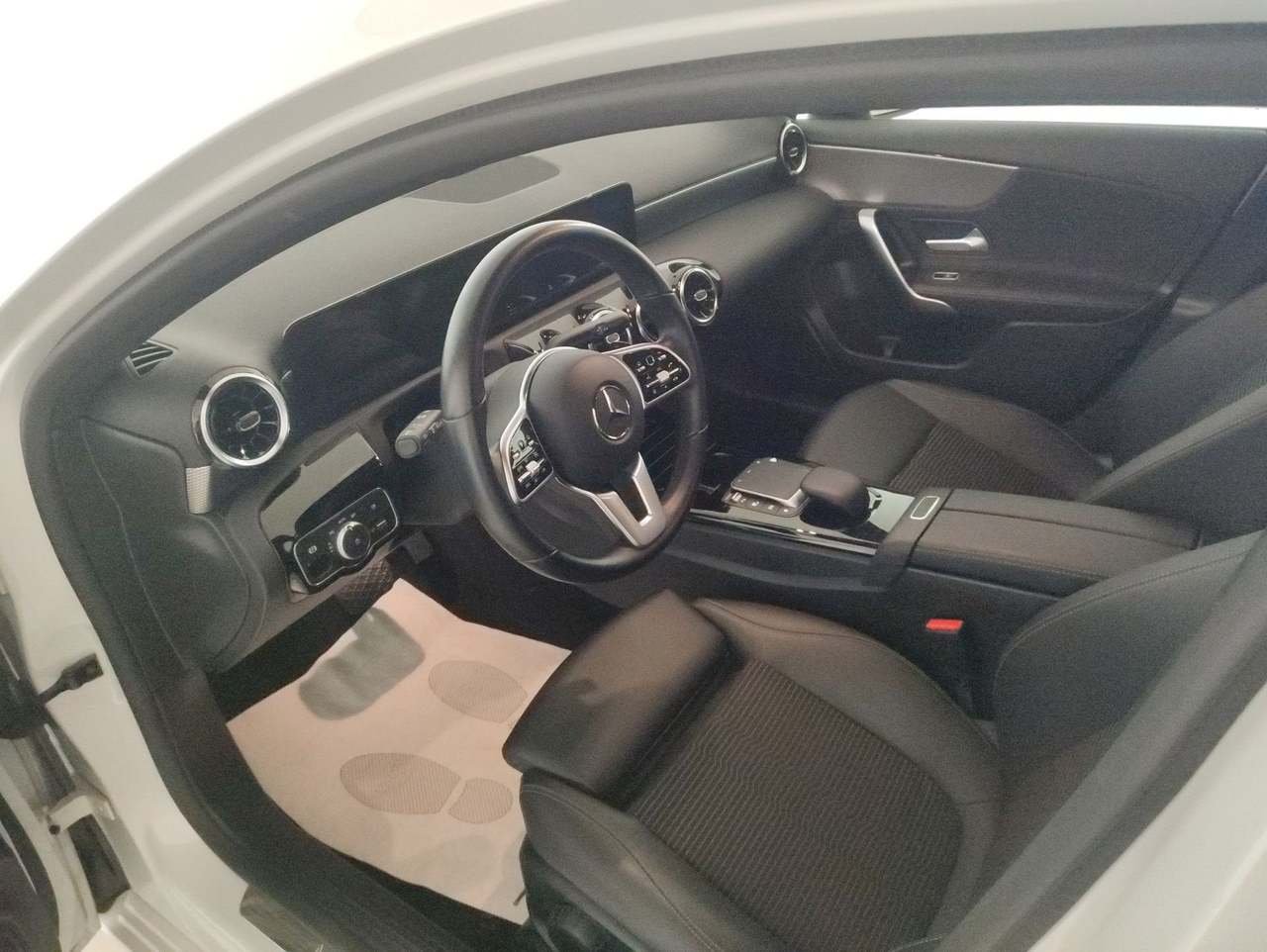 A 180 d Sport Night edition auto - Certified