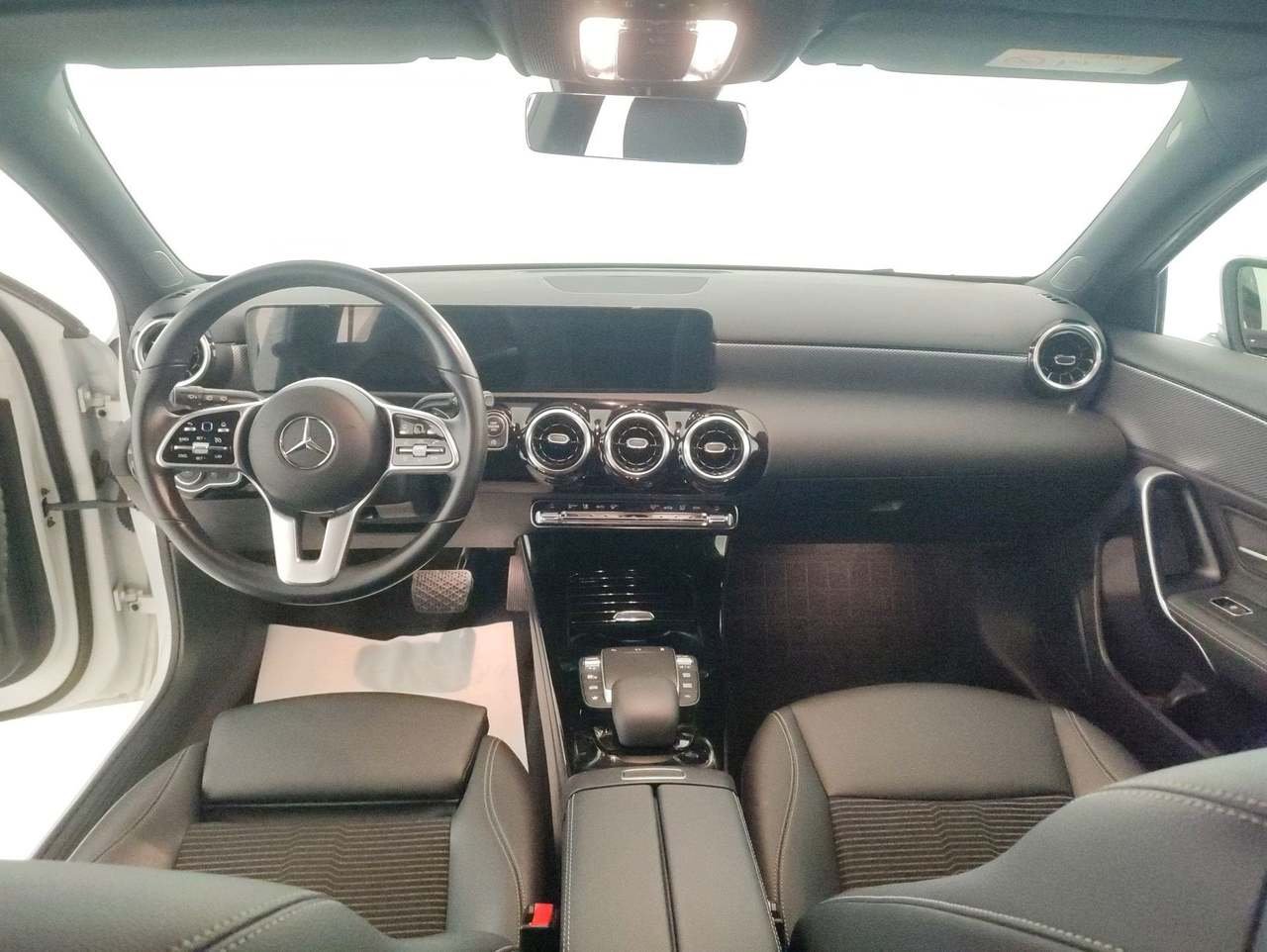 A 180 d Sport Night edition auto - Certified