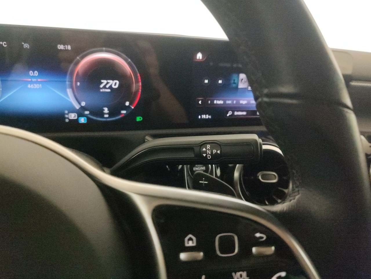A 180 d Sport Night edition auto - Certified