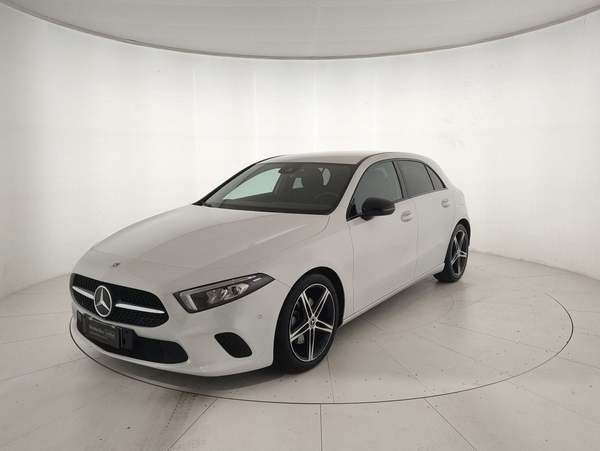 A 180 d Sport Night edition auto - Certified