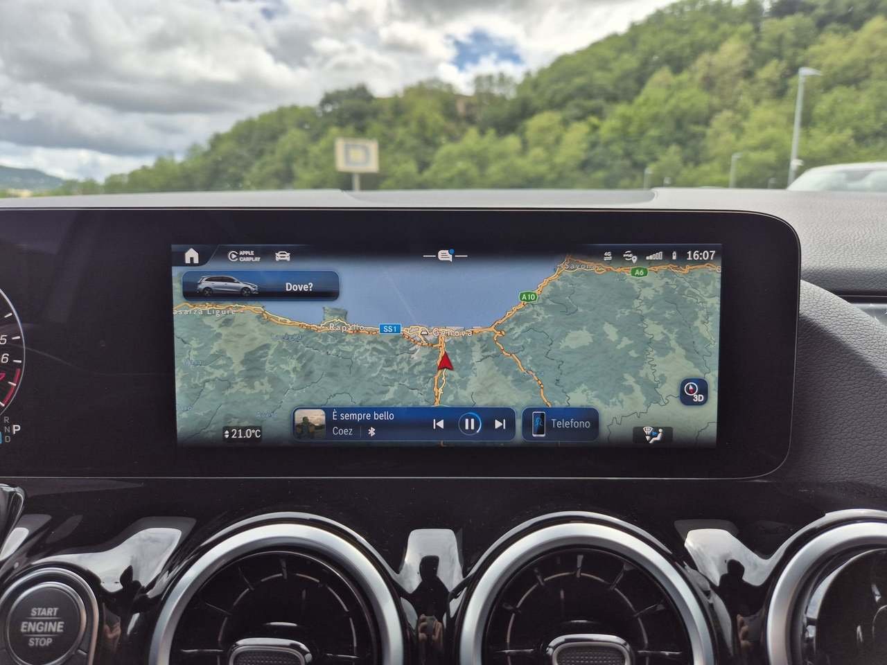 B 250 e phev Progressive Advanced auto - Certified