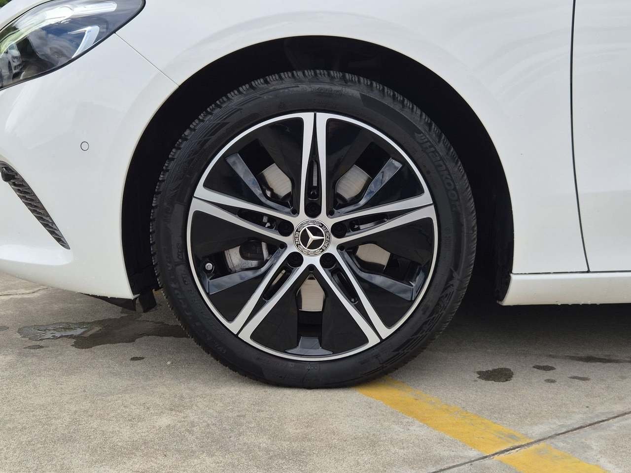 B 250 e phev Progressive Advanced auto - Certified