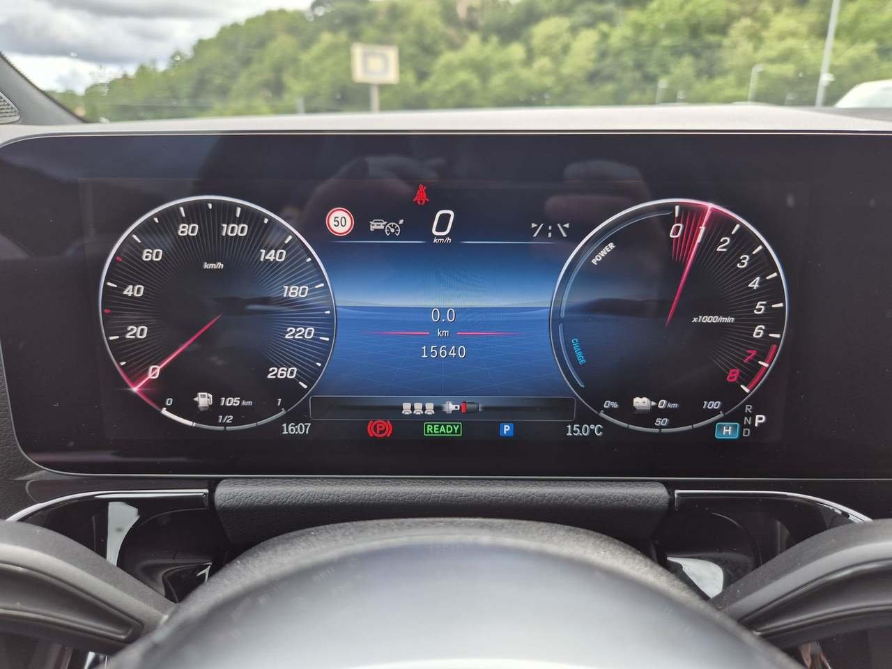 B 250 e phev Progressive Advanced auto - Certified