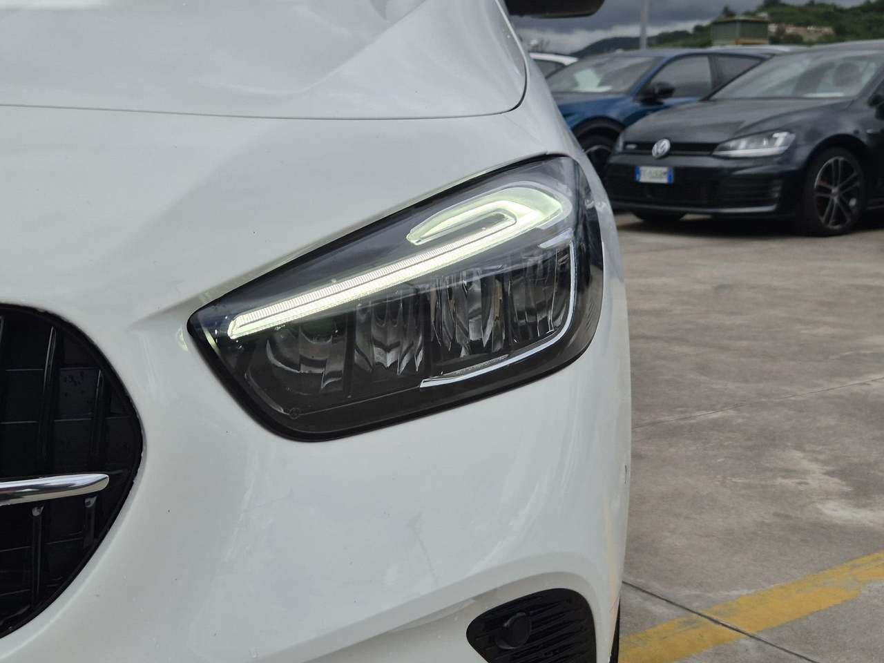 B 250 e phev Progressive Advanced auto - Certified