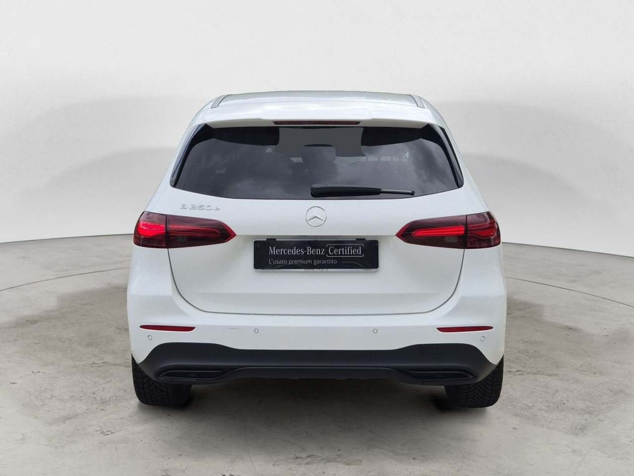 B 250 e phev Progressive Advanced auto - Certified