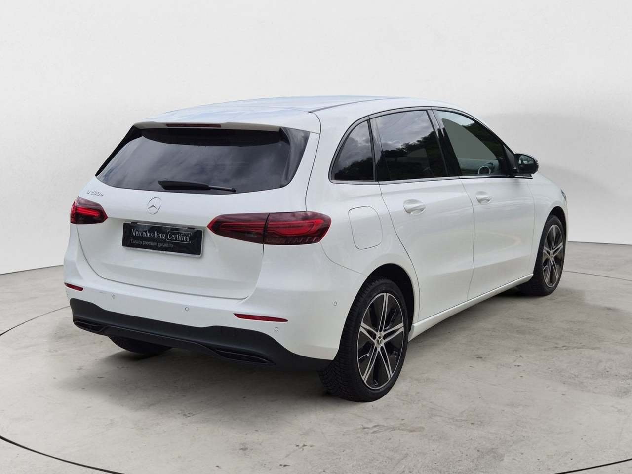 B 250 e phev Progressive Advanced auto - Certified