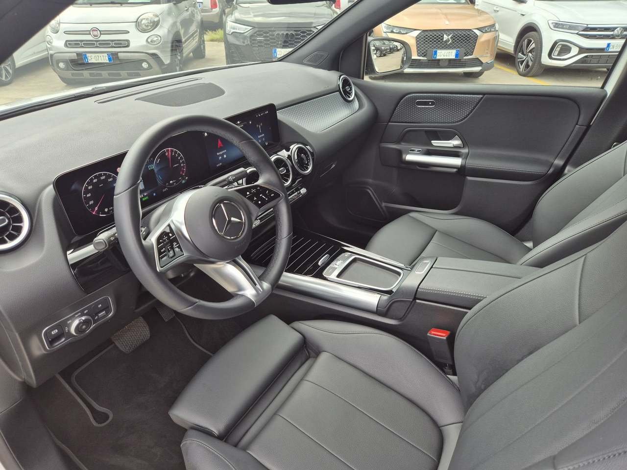 B 250 e phev Progressive Advanced auto - Certified