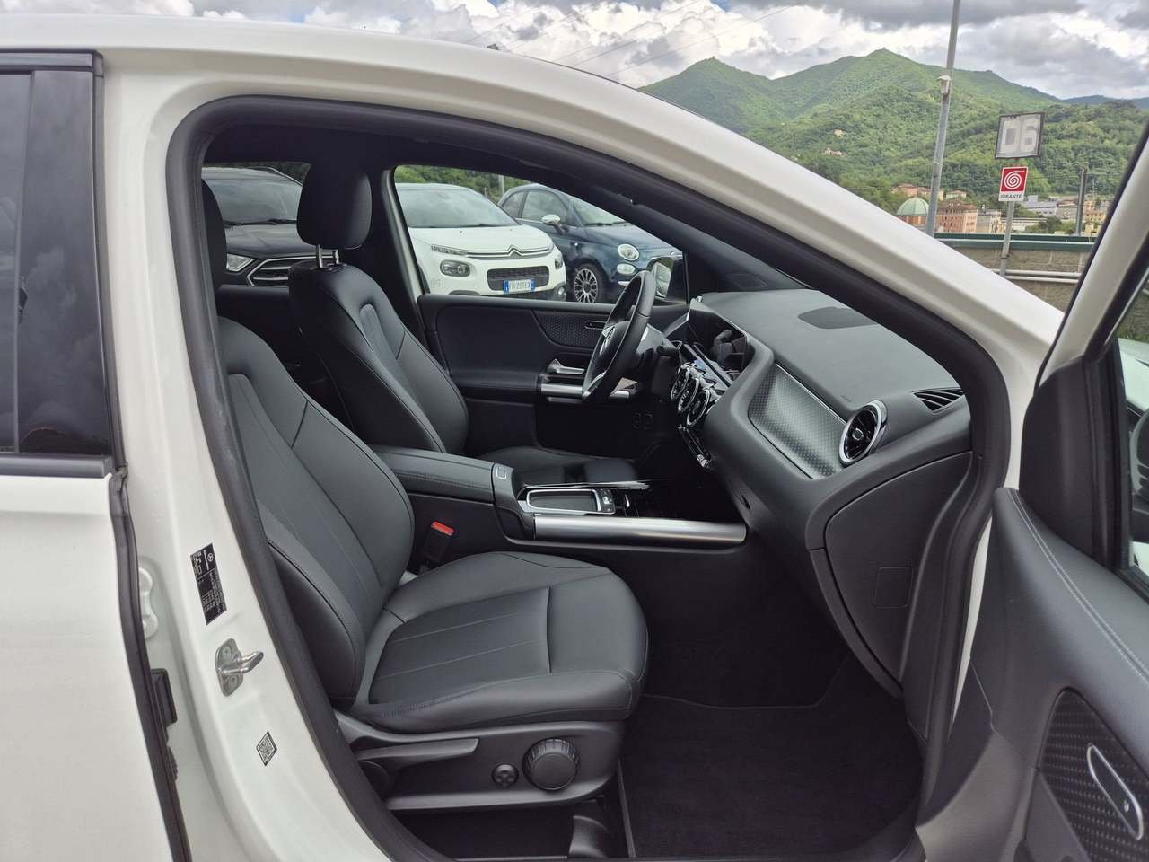 B 250 e phev Progressive Advanced auto - Certified