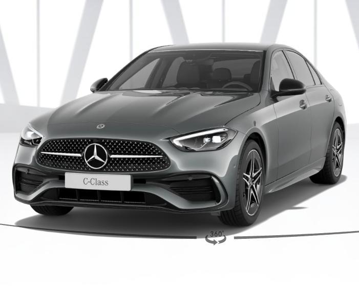 C 300 de phev AMG Line Advanced auto - Mercedes Certified