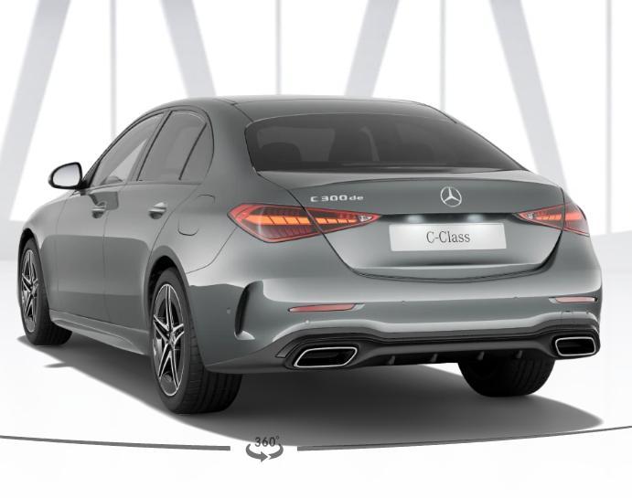 C 300 de phev AMG Line Advanced auto - Certified