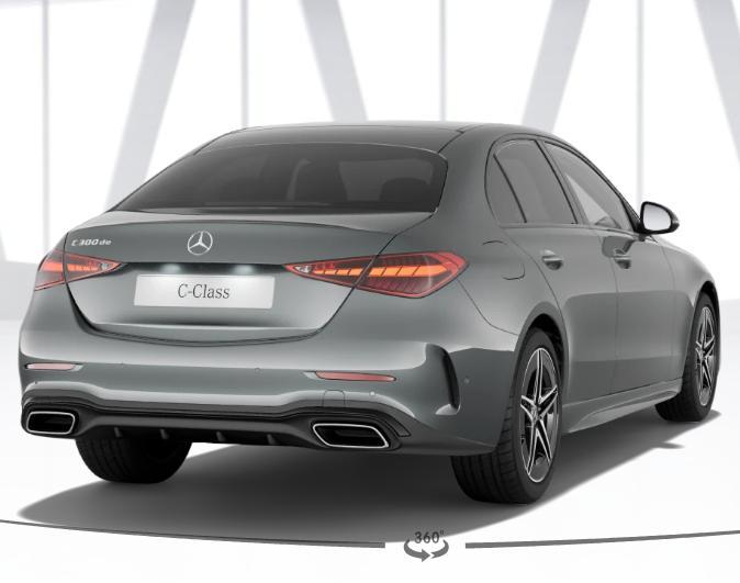 C 300 de phev AMG Line Advanced auto - Certified