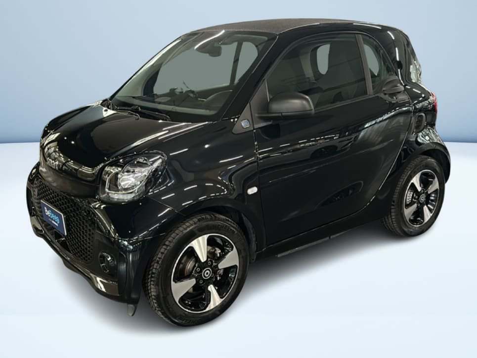 Fortwo eq Passion 4,6kW - Mercedes Certified