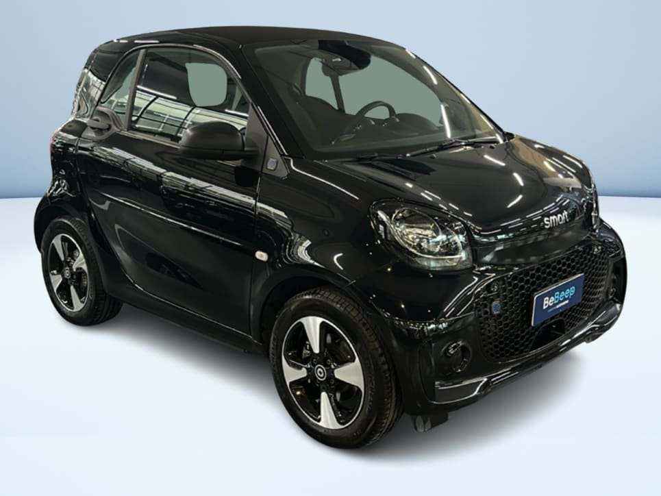 Fortwo eq Passion 4,6kW - Certified