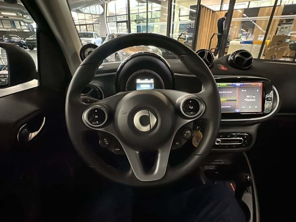Fortwo eq Passion 4,6kW - Certified