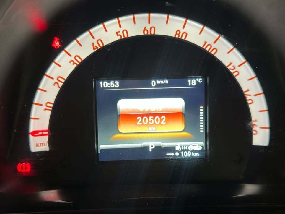 Fortwo eq Passion 4,6kW - Certified