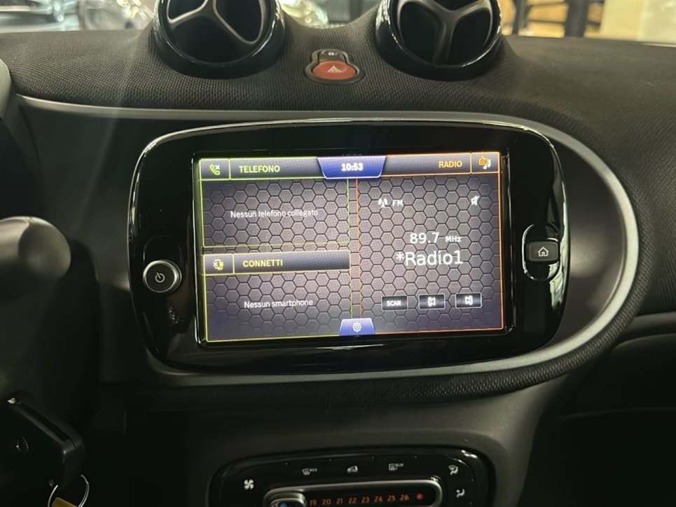 Fortwo eq Passion 4,6kW - Certified