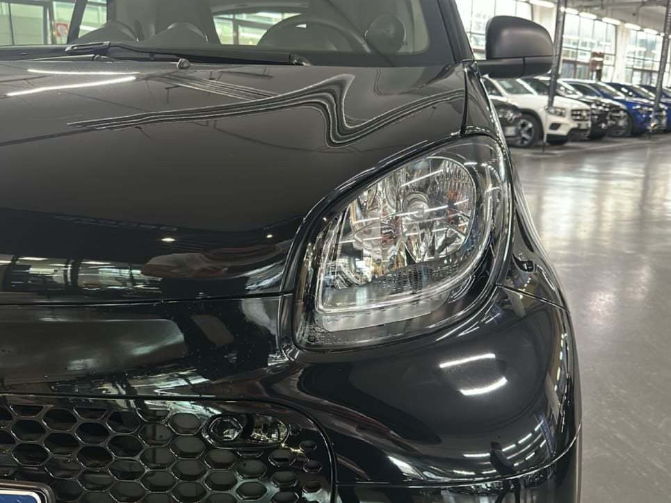 Fortwo eq Passion 4,6kW - Certified