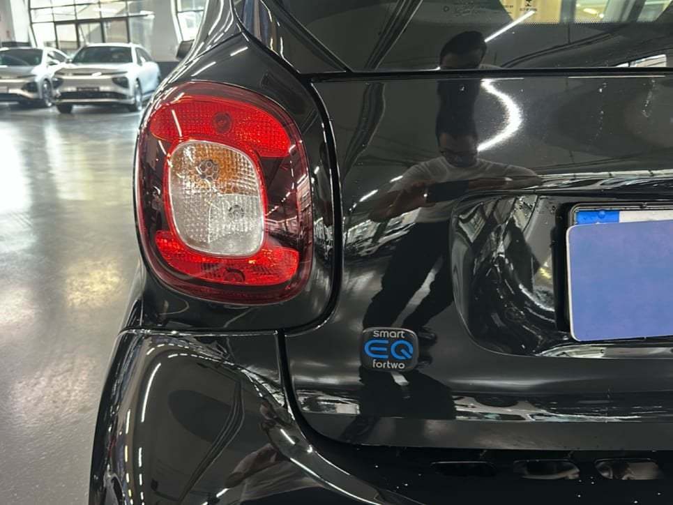 Fortwo eq Passion 4,6kW - Certified