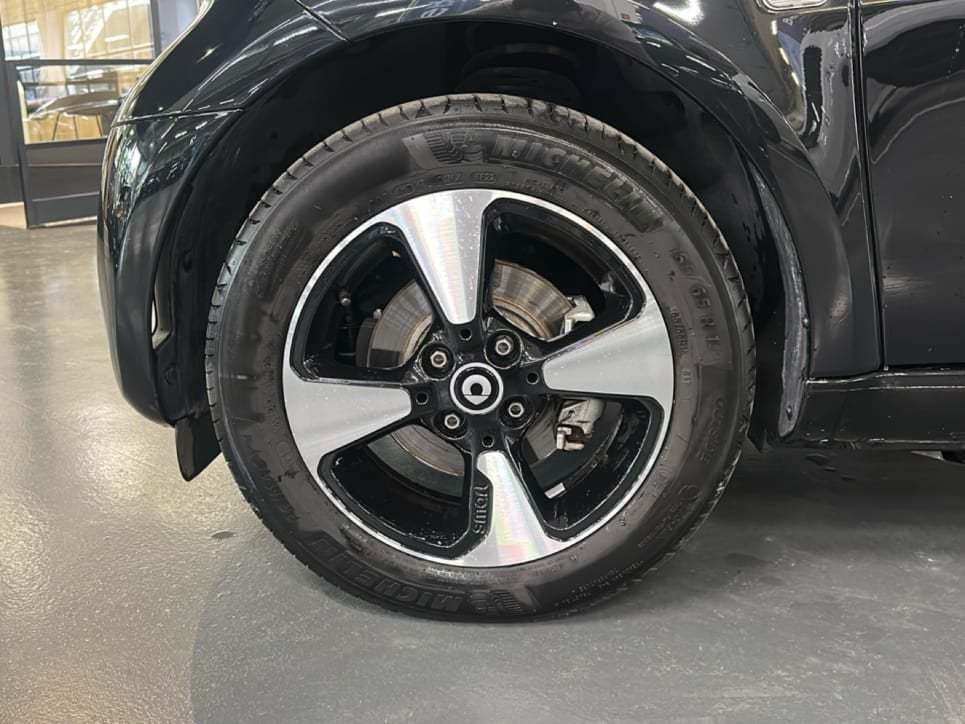 Fortwo eq Passion 4,6kW - Certified