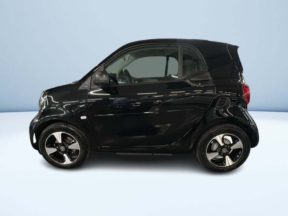Fortwo eq Passion 4,6kW - Certified