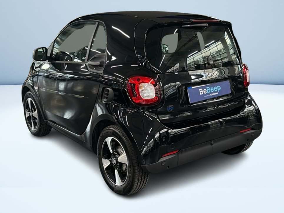 Fortwo eq Passion 4,6kW - Certified