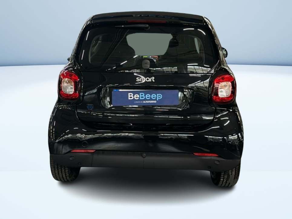 Fortwo eq Passion 4,6kW - Certified