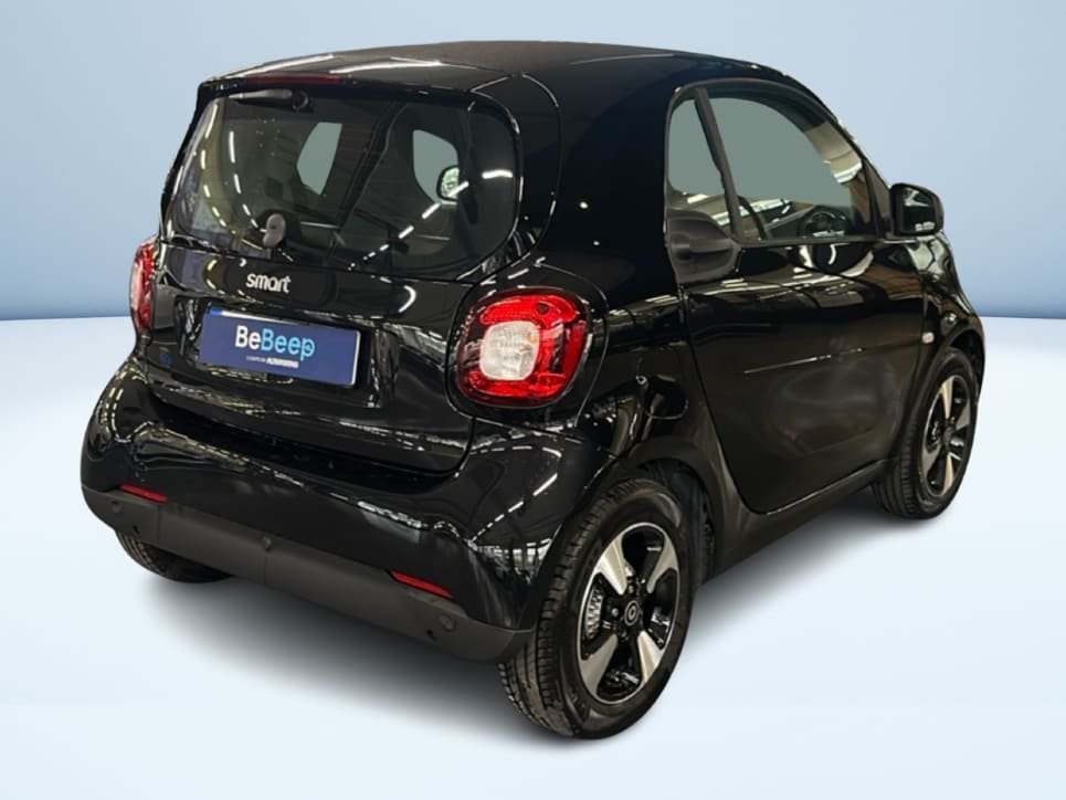 Fortwo eq Passion 4,6kW - Certified