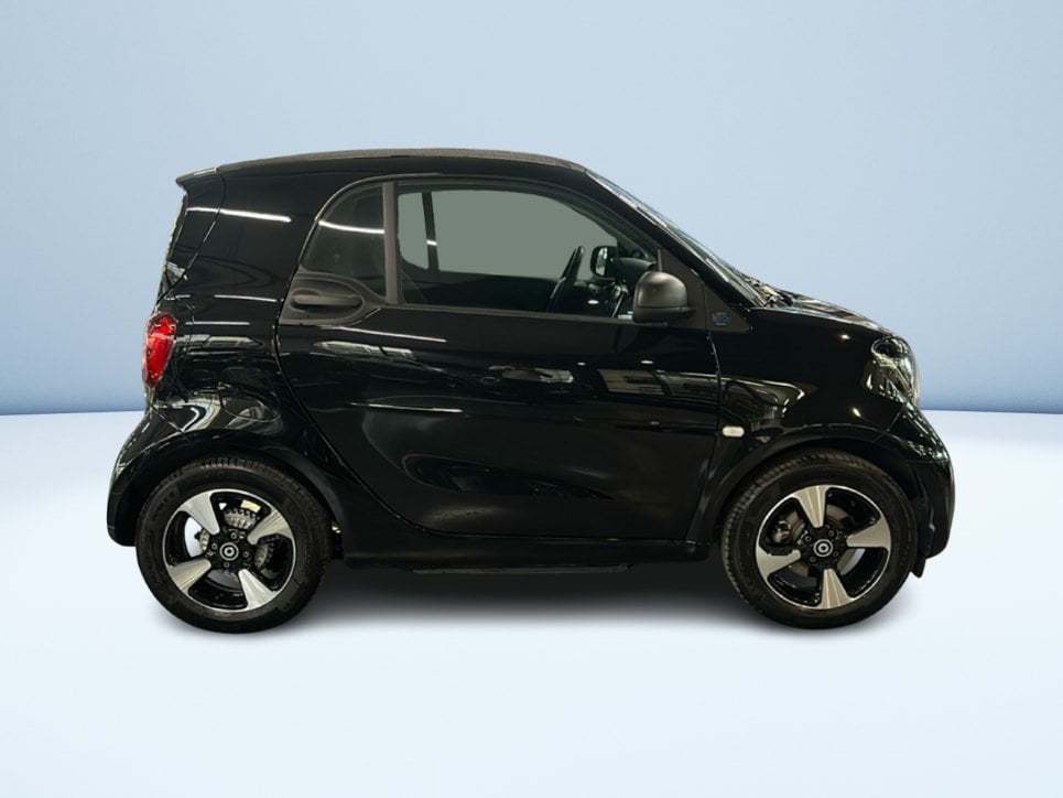 Fortwo eq Passion 4,6kW - Certified