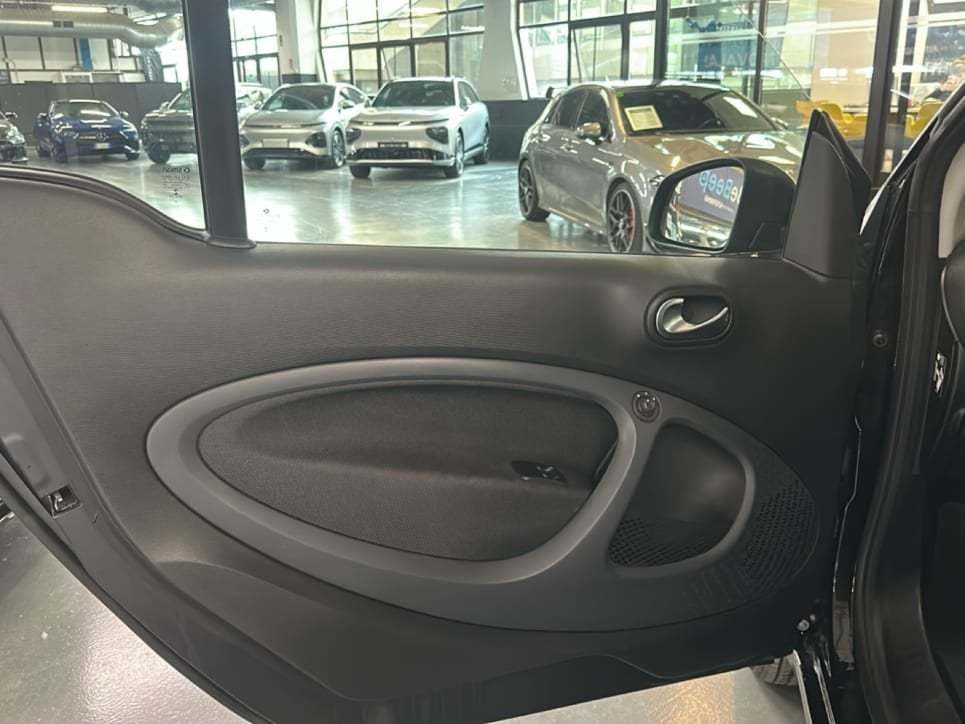 Fortwo eq Passion 4,6kW - Certified