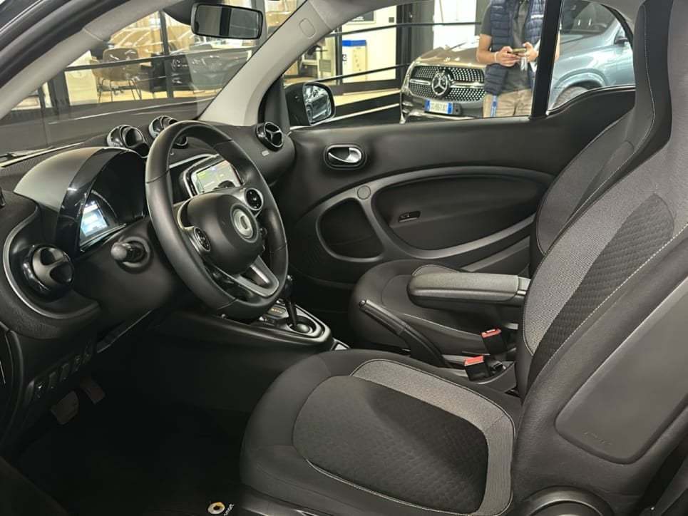 Fortwo eq Passion 4,6kW - Certified
