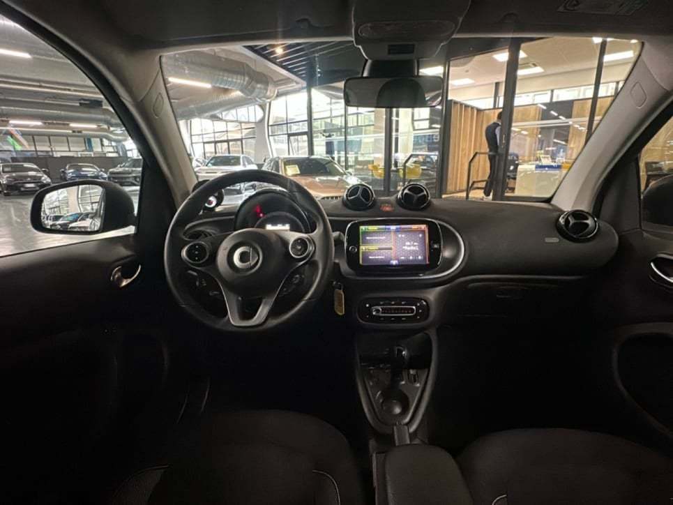Fortwo eq Passion 4,6kW - Certified