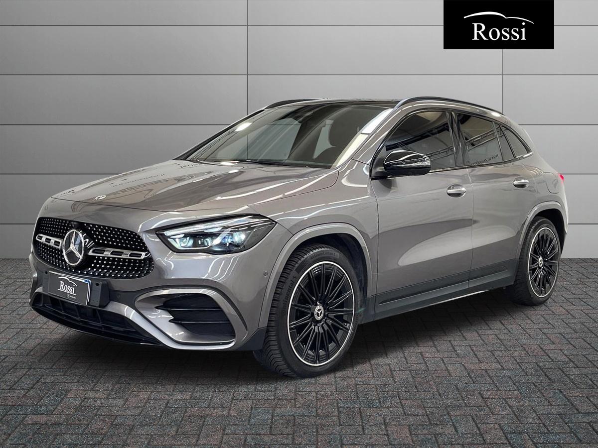 GLA 200 d AMG Line Premium Plus auto - Certified