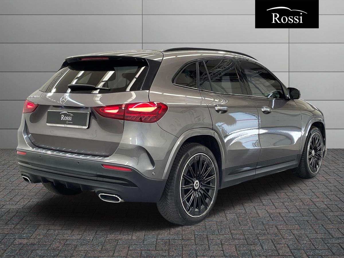 GLA 200 d AMG Line Premium Plus auto - Certified