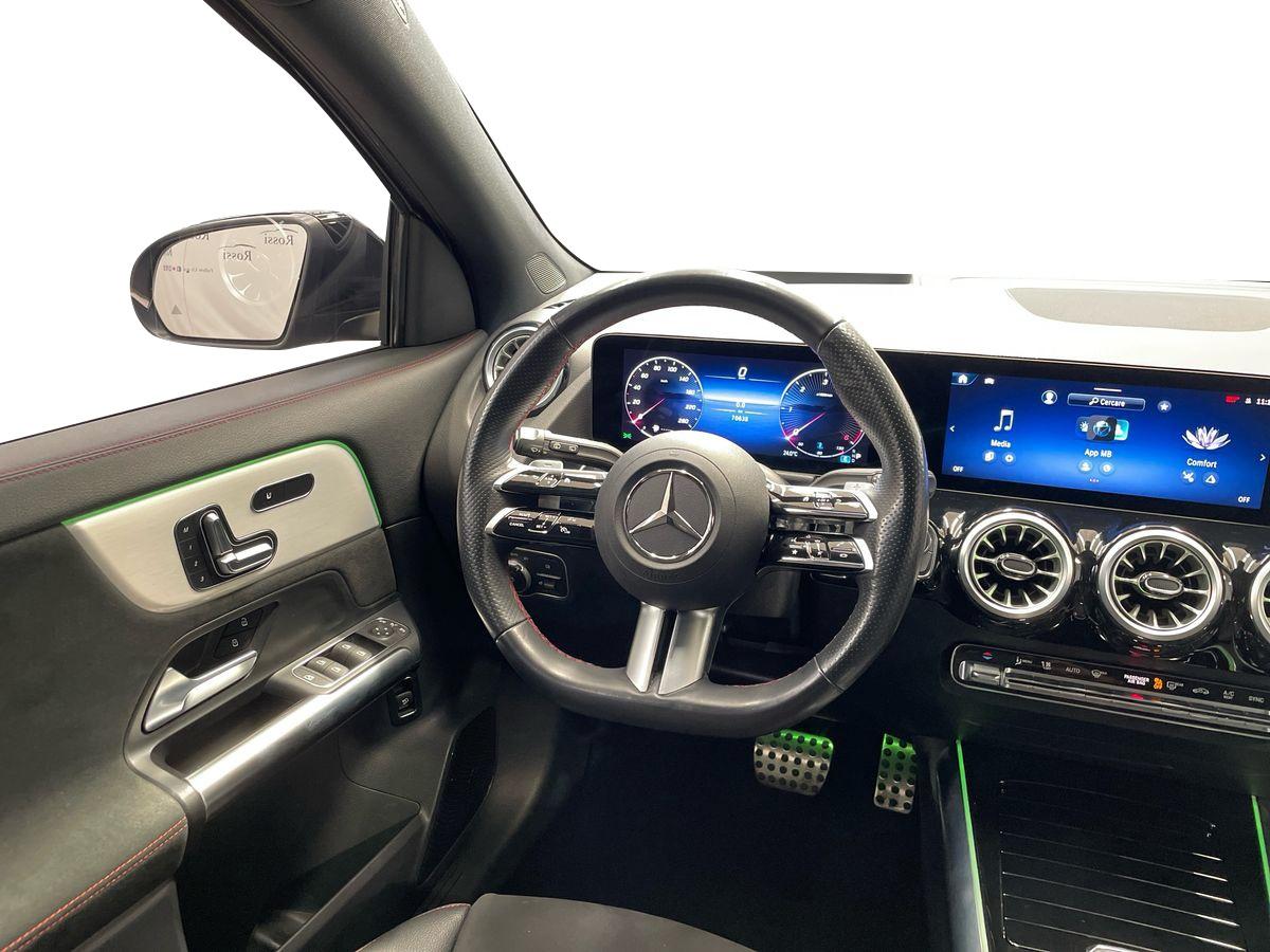 GLA 200 d AMG Line Premium Plus auto - Certified