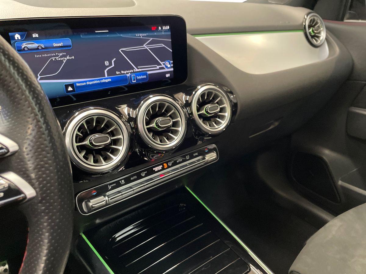 GLA 200 d AMG Line Premium Plus auto - Certified