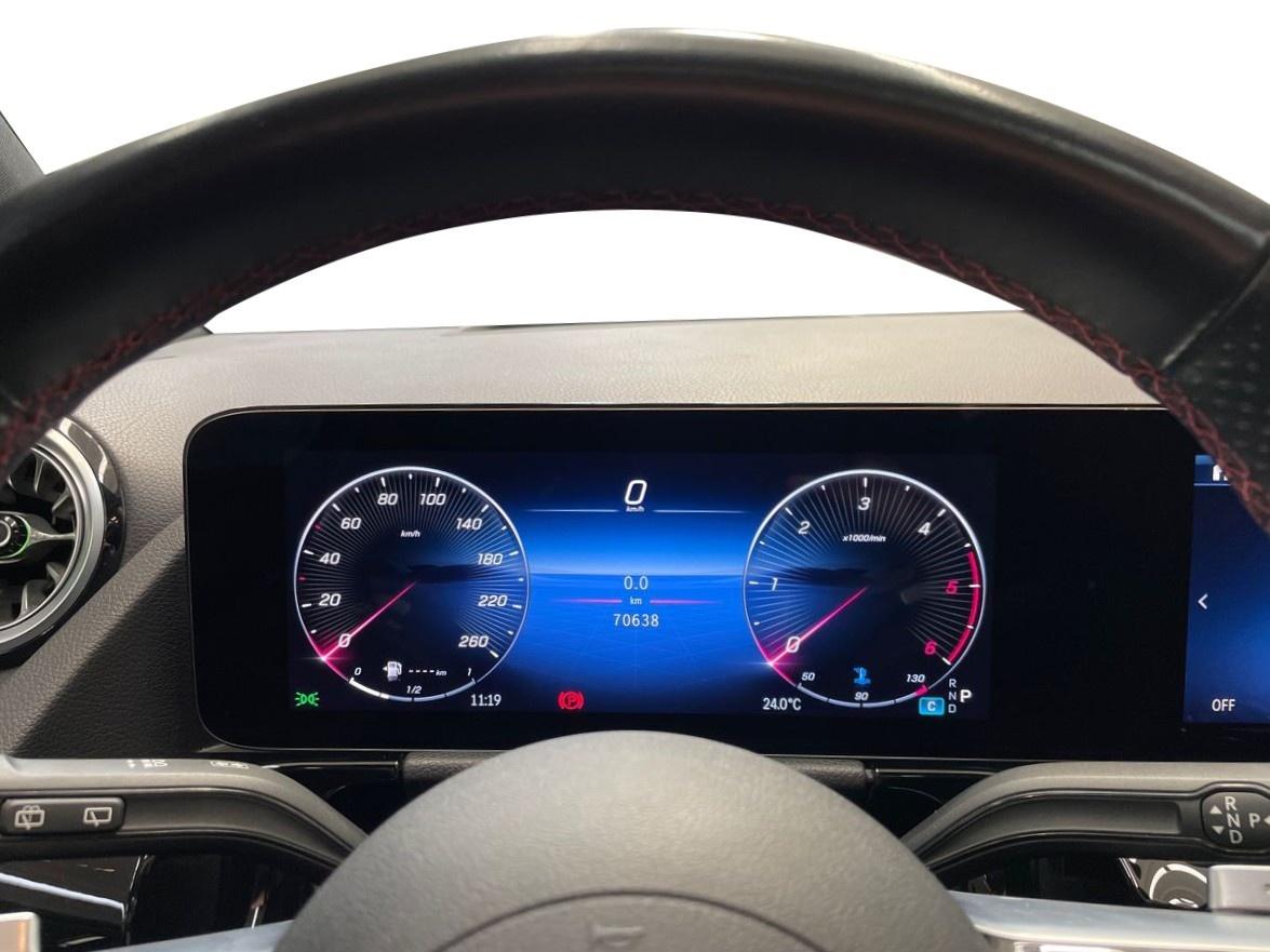 GLA 200 d AMG Line Premium Plus auto - Certified